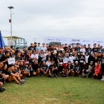 Ajang lari lintas alam (trail run)