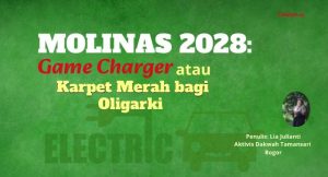 Molinas 2028: Game Changer atau Karpet Merah bagi Oligarki?