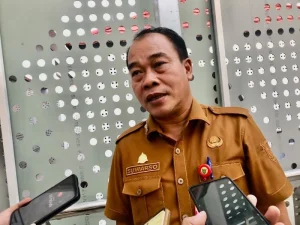 Kepala Pelaksana BPBD Samarinda, Suwarso