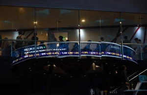 Ilustrasi 80 Saham HSC Resmi Didepak dari IHSG