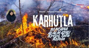 Karhutla: Bencana Alam atau Krisis Tata Kelola?