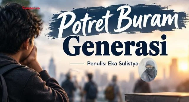 Potret Buram Generasi
