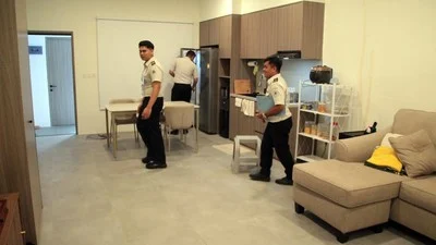 Hunian mewah lapas cibinong bogor