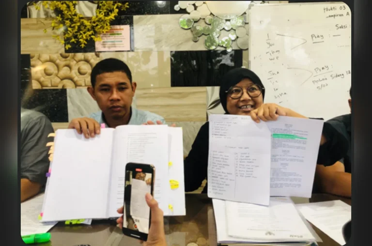 Ilustrasi Gugatan TGUPP Kaltim Kandas di PTUN, Tapi Sidang Bongkar Borok Dokumen hingga Honor